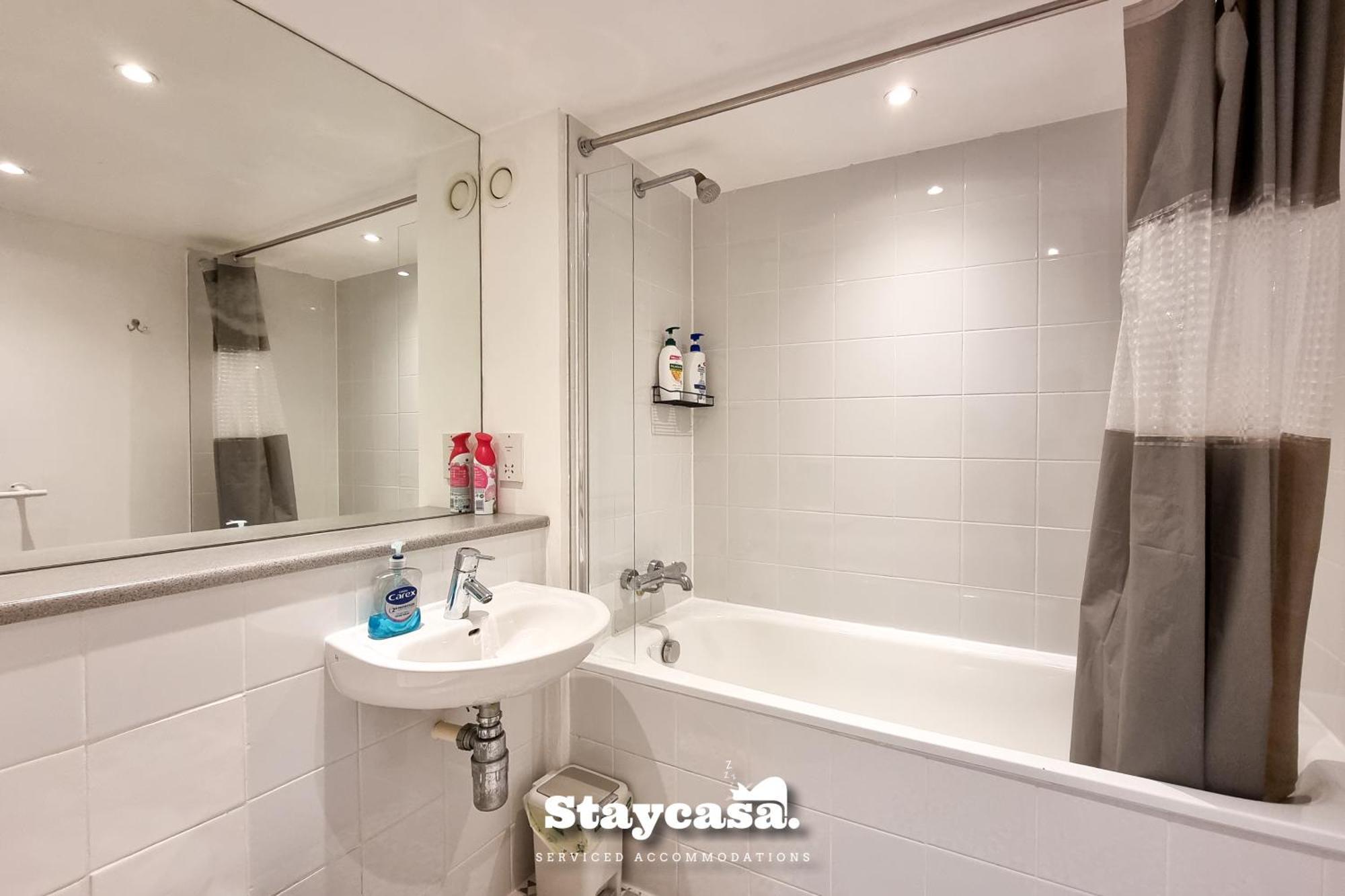 Modern Aesthetic Cosy Near Centre * Manchester