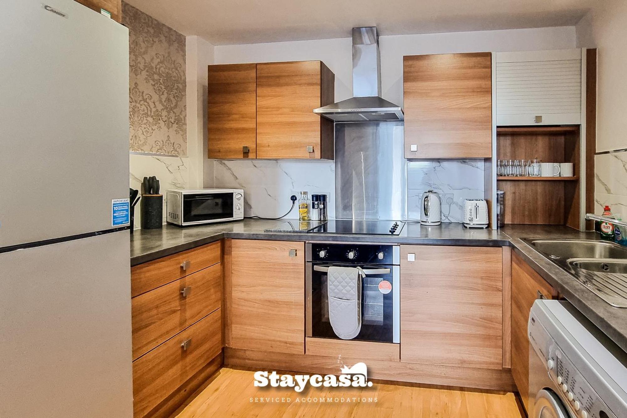 Modern Aesthetic Cosy Near Centre Apartment *